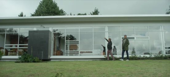 Дикий округ 7 серия