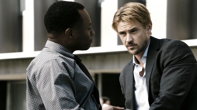 Беглец 1 серия Беглец 1 серия