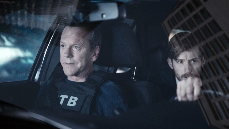 Беглец 4 серия