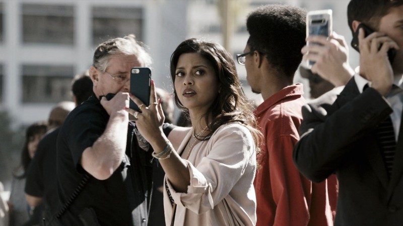 Беглец 8 серия