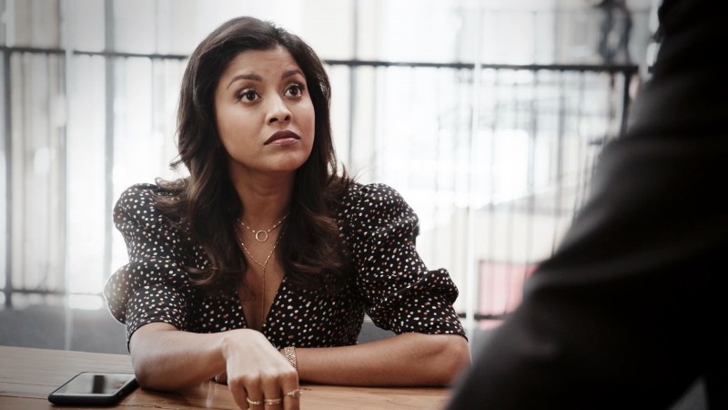 Беглец 10 серия Беглец 10 серия