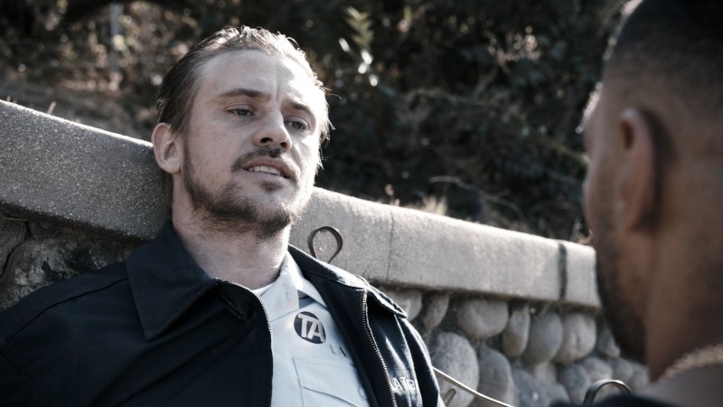 Беглец 11 серия Беглец 11 серия