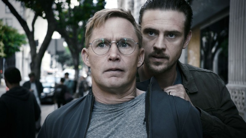 Беглец 13 серия Беглец 13 серия