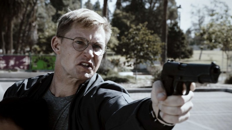 Беглец 14 серия