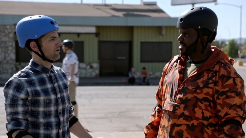 Призраки 16 серия