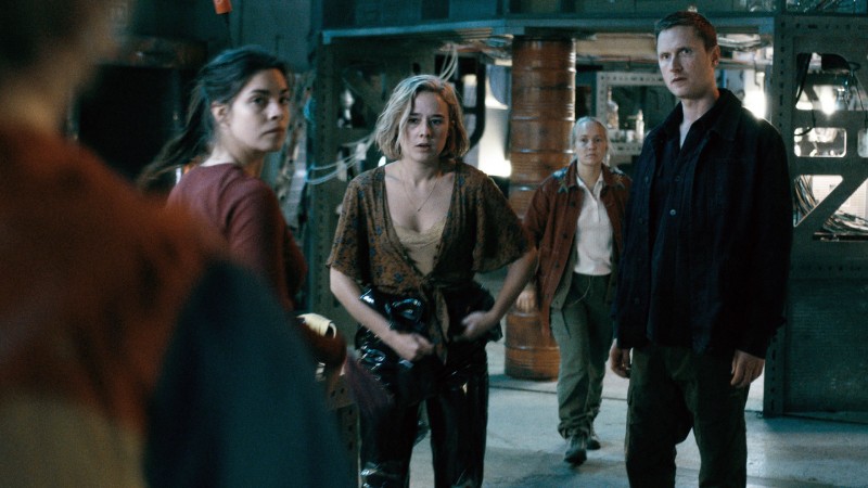 Дождь 2 сезон 3 серия Дождь 2 сезон 3 серия