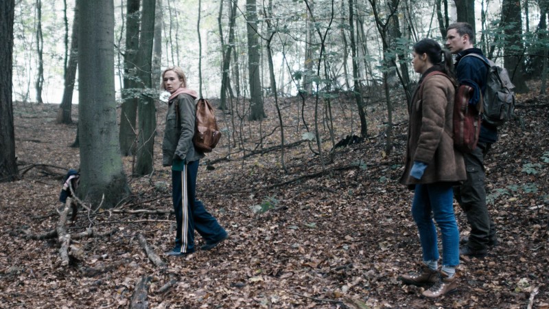 Дождь 2 сезон 4 серия Дождь 2 сезон 4 серия