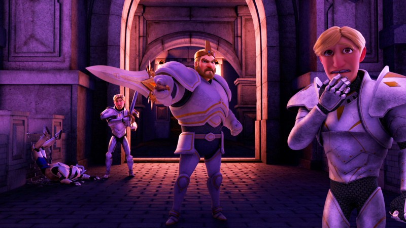 Волшебники: Истории Аркадии 2 серия Волшебники: Истории Аркадии 2 серия