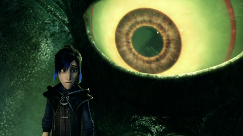 Волшебники: Истории Аркадии 4 серия Волшебники: Истории Аркадии 4 серия