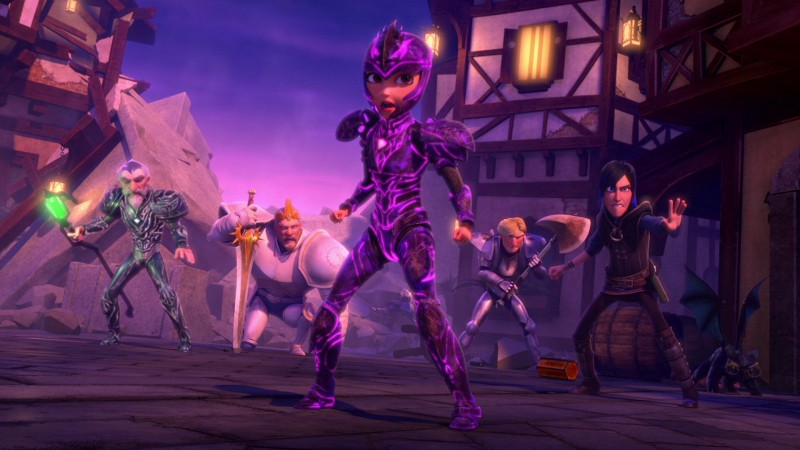 Волшебники: Истории Аркадии 5 серия Волшебники: Истории Аркадии 5 серия