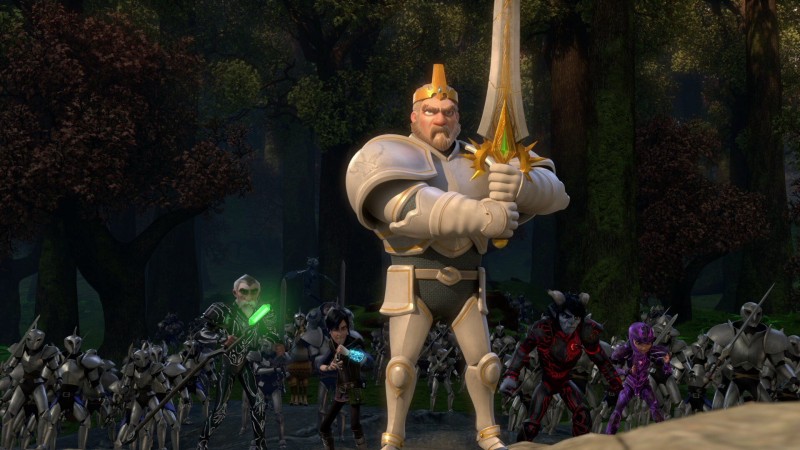 Волшебники: Истории Аркадии 6 серия Волшебники: Истории Аркадии 6 серия