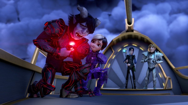 Волшебники: Истории Аркадии 8 серия Волшебники: Истории Аркадии 8 серия