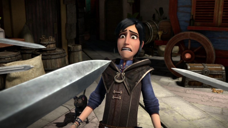 Волшебники: Истории Аркадии 9 серия Волшебники: Истории Аркадии 9 серия