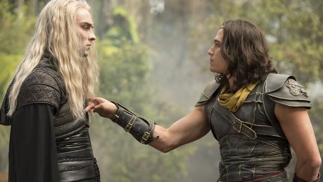 Царь обезьян: Новые легенды 1 серия