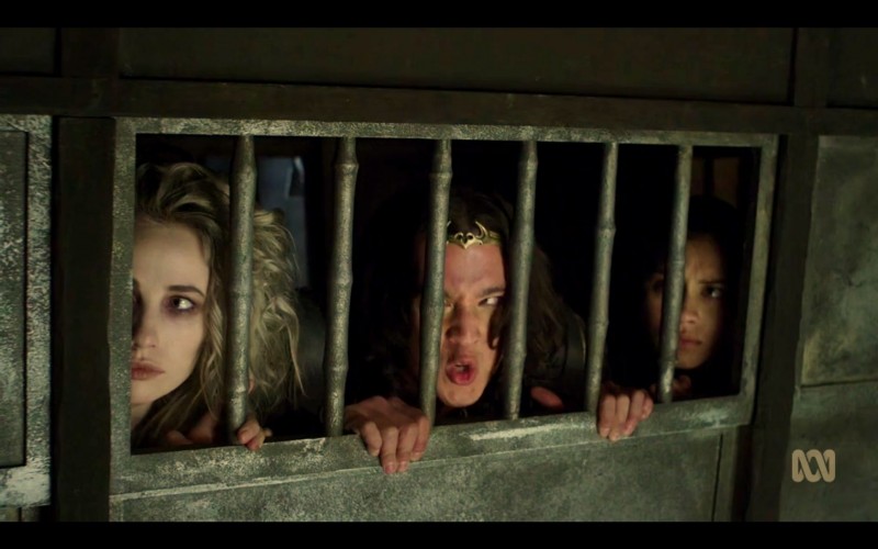 Царь обезьян: Новые легенды 3 серия