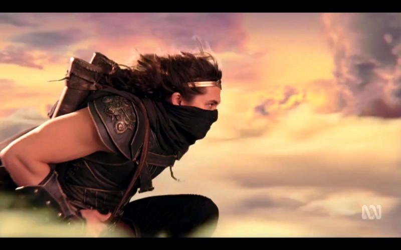 Царь обезьян: Новые легенды 4 серия