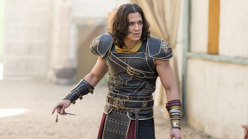 Царь обезьян: Новые легенды 6 серия