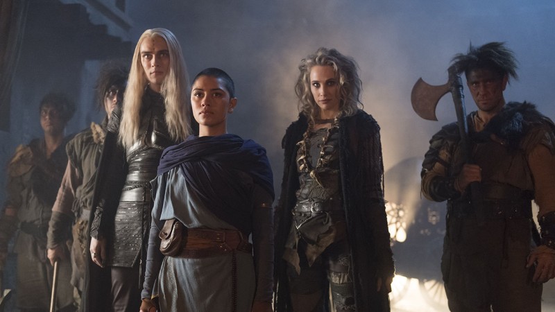 Царь обезьян: Новые легенды 10 серия