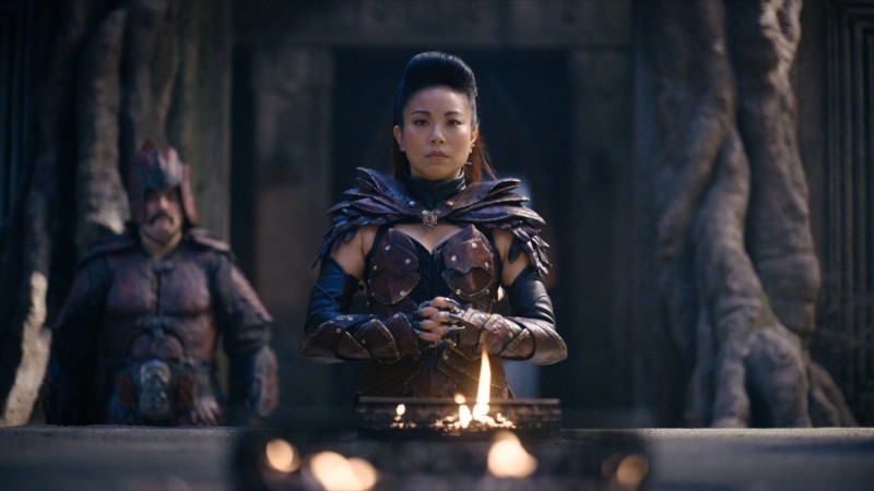 Царь обезьян: Новые легенды 2 сезон 1 серия Царь обезьян: Новые легенды 2 сезон 1 серия