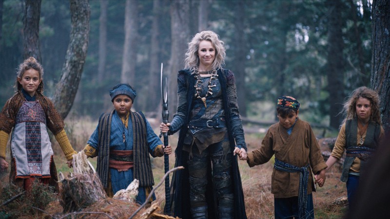 Царь обезьян: Новые легенды 2 сезон 3 серия Царь обезьян: Новые легенды 2 сезон 3 серия