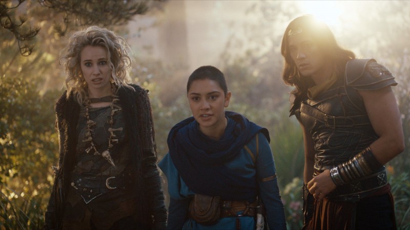 Царь обезьян: Новые легенды 2 сезон 5 серия Царь обезьян: Новые легенды 2 сезон 5 серия