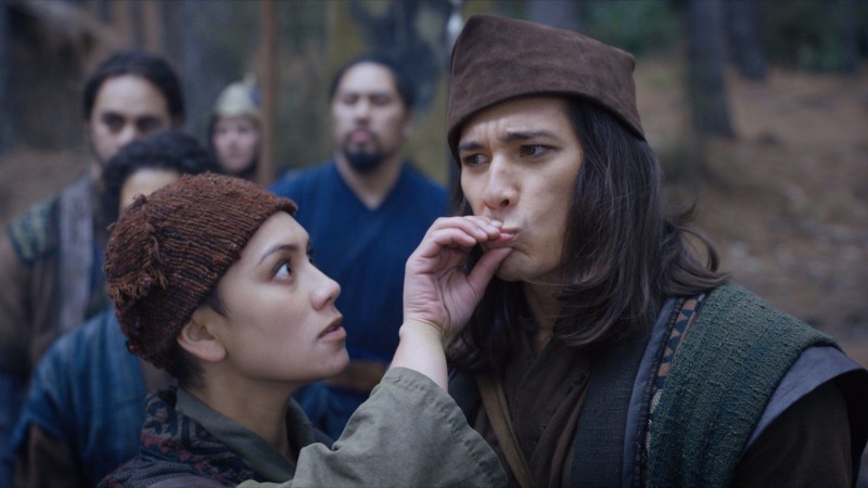 Царь обезьян: Новые легенды 2 сезон 6 серия Царь обезьян: Новые легенды 2 сезон 6 серия