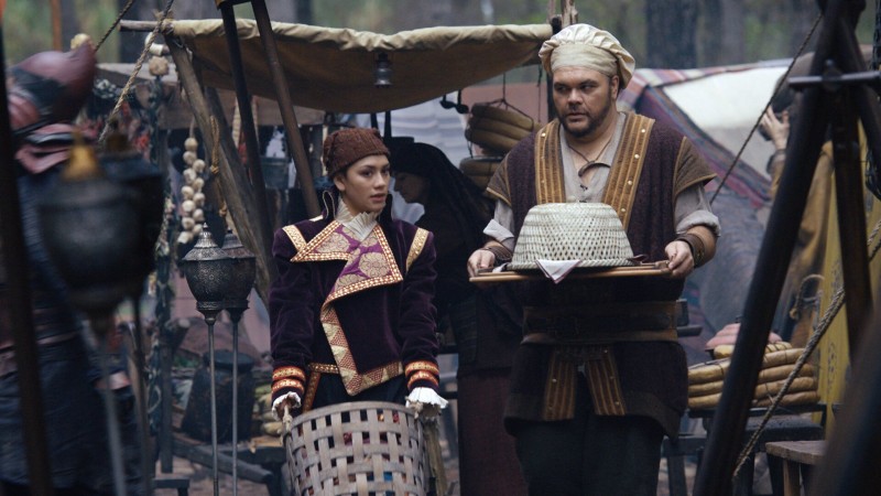 Царь обезьян: Новые легенды 2 сезон 7 серия Царь обезьян: Новые легенды 2 сезон 7 серия