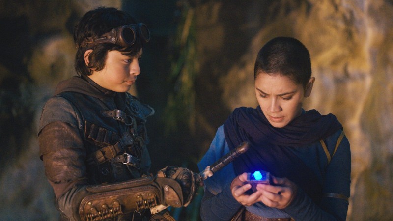 Царь обезьян: Новые легенды 2 сезон 8 серия Царь обезьян: Новые легенды 2 сезон 8 серия