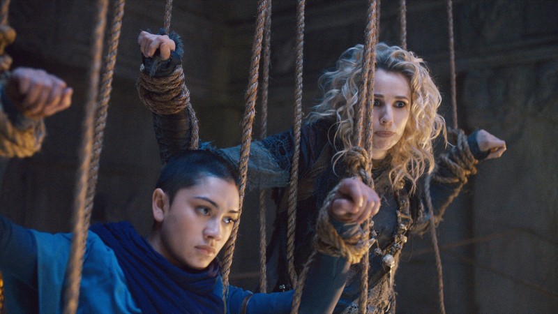 Царь обезьян: Новые легенды 2 сезон 9 серия Царь обезьян: Новые легенды 2 сезон 9 серия