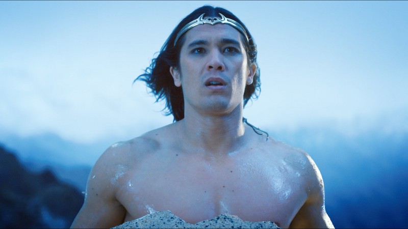 Царь обезьян: Новые легенды 2 сезон 10 серия