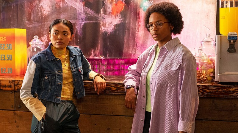 Поквитайся 4 серия