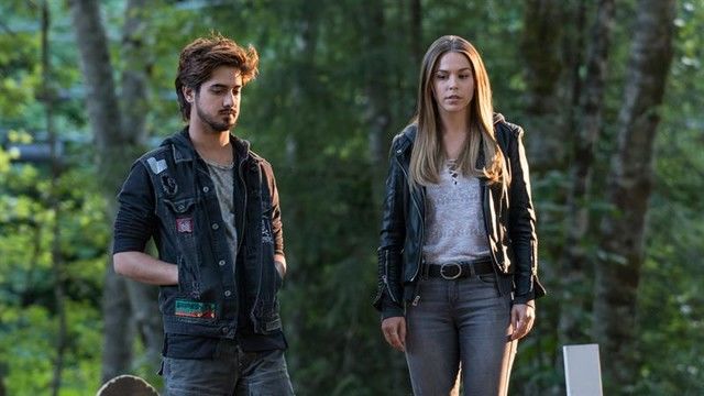 Призрачные войны 12 серия Призрачные войны 12 серия