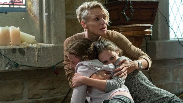 Призрачные войны 13 серия Призрачные войны 13 серия