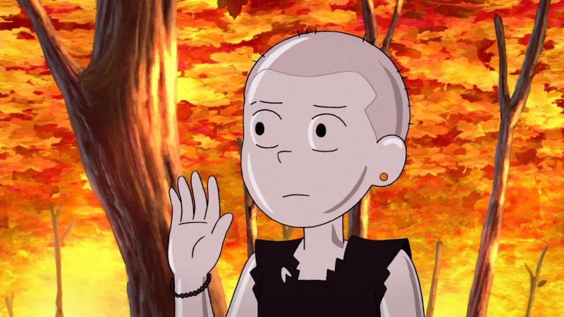 Бесконечный поезд 2 сезон 1 серия