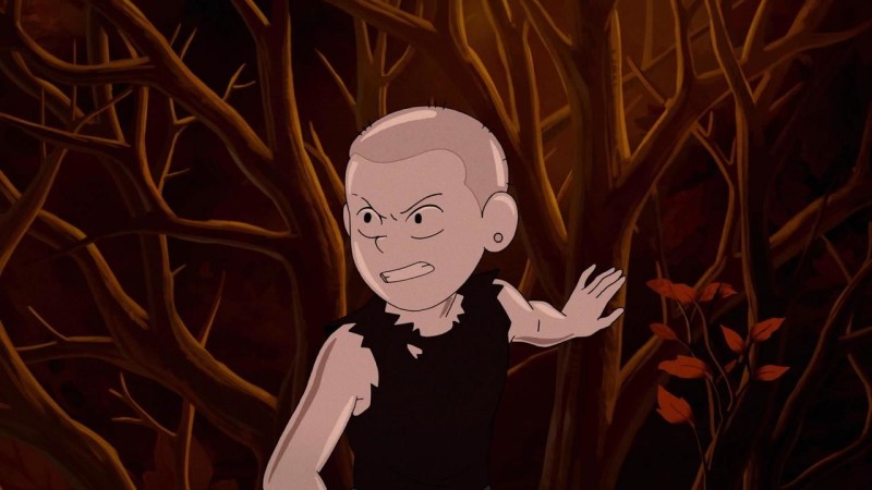 Бесконечный поезд 2 сезон 2 серия