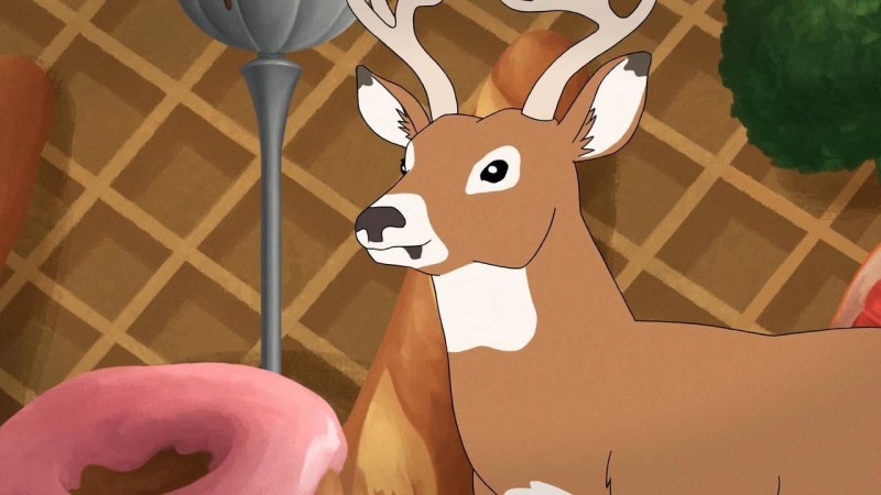 Бесконечный поезд 2 сезон 5 серия Бесконечный поезд 2 сезон 5 серия