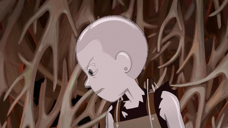 Бесконечный поезд 2 сезон 8 серия