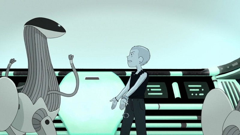 Бесконечный поезд 2 сезон 9 серия