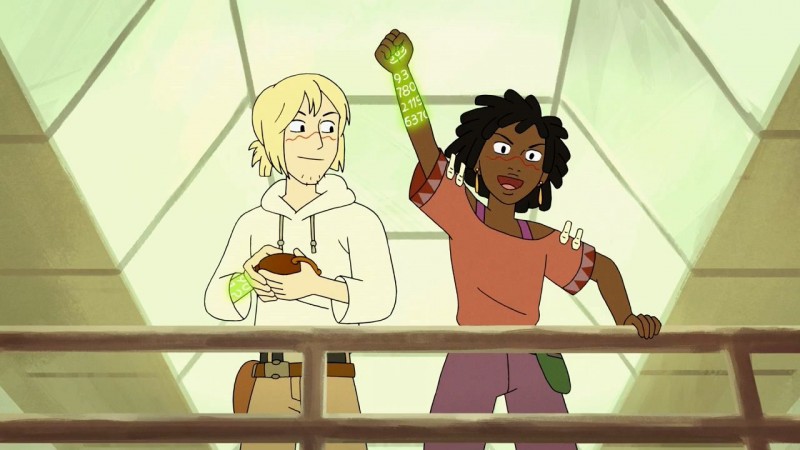 Бесконечный поезд 3 сезон 1 серия Бесконечный поезд 3 сезон 1 серия