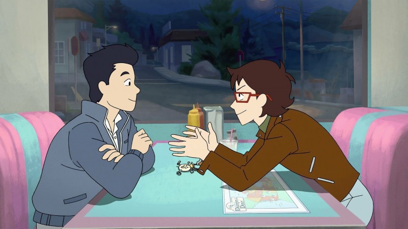 Бесконечный поезд 4 сезон 1 серия Бесконечный поезд 4 сезон 1 серия