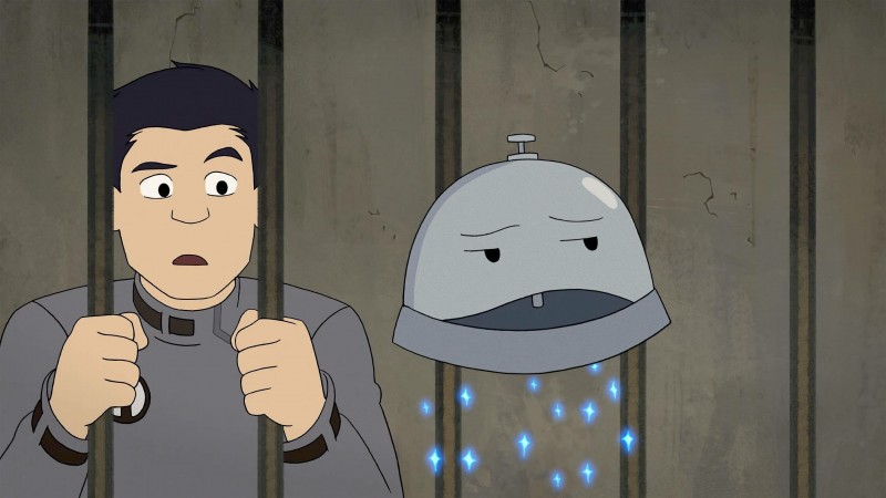 Бесконечный поезд 4 сезон 3 серия Бесконечный поезд 4 сезон 3 серия