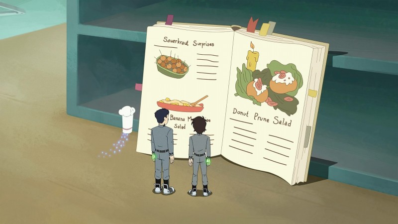 Бесконечный поезд 4 сезон 4 серия