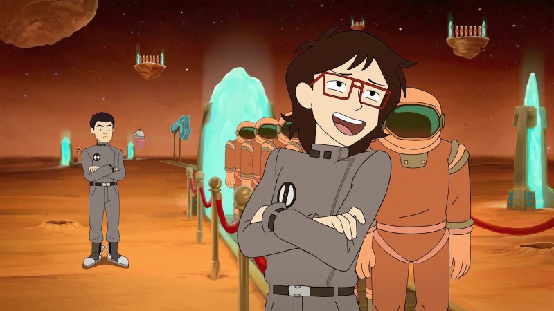 Бесконечный поезд 4 сезон 5 серия Бесконечный поезд 4 сезон 5 серия