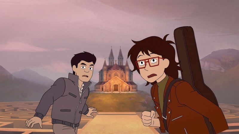 Бесконечный поезд 4 сезон 8 серия Бесконечный поезд 4 сезон 8 серия