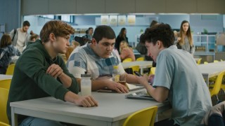 Как продавать наркотики онлайн 1 сезон 6 серия