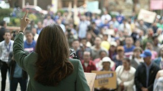 Дикий округ 2 сезон 3 серия