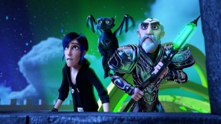 Волшебники: Истории Аркадии 1 сезон 1 серия