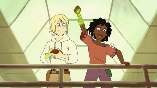 Бесконечный поезд 3 сезон 1 серия