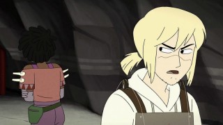 Бесконечный поезд 3 сезон 8 серия