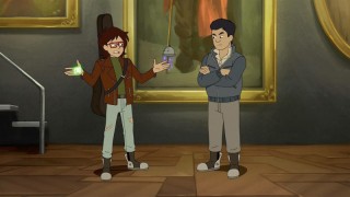 Бесконечный поезд 4 сезон 7 серия